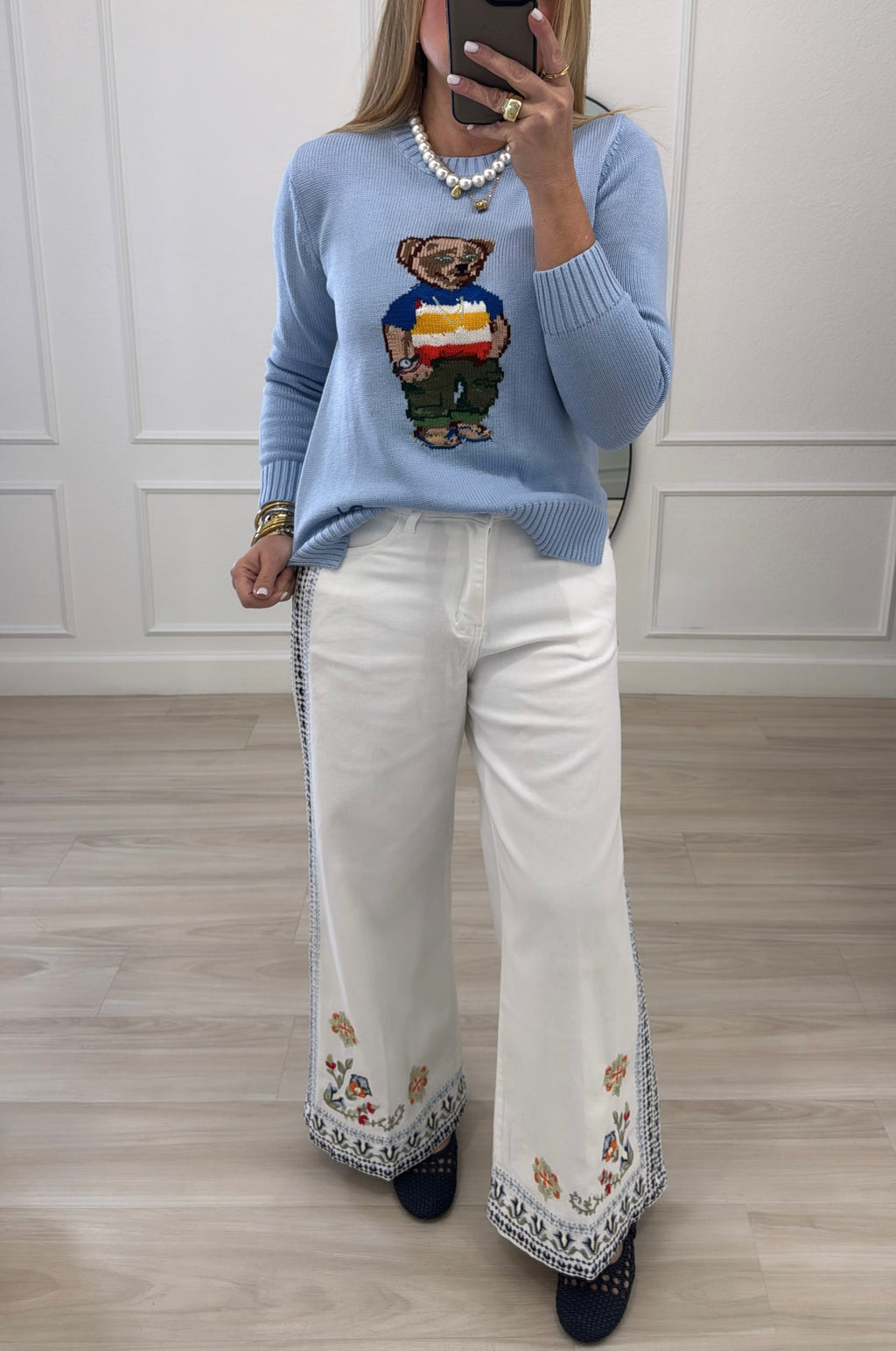 Francia pants