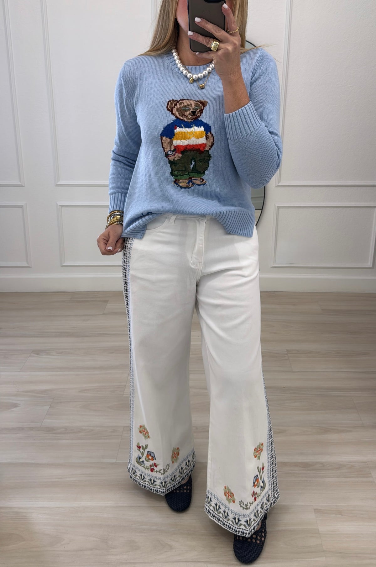 Francia pants