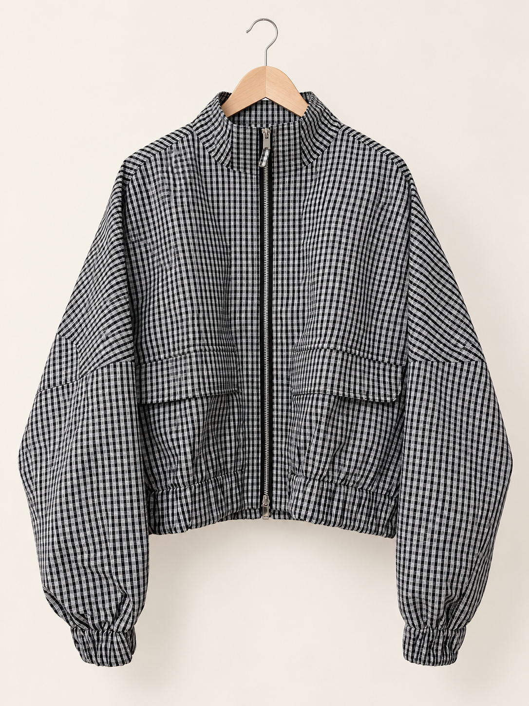 Navy/bomber jacket
