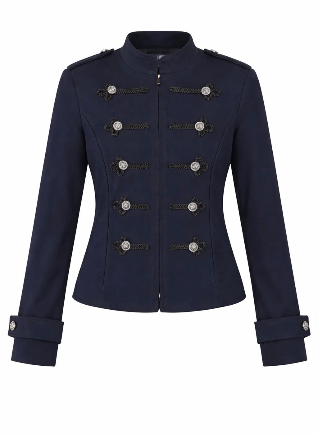 Napoleón black jacket