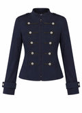 Napoleón black jacket