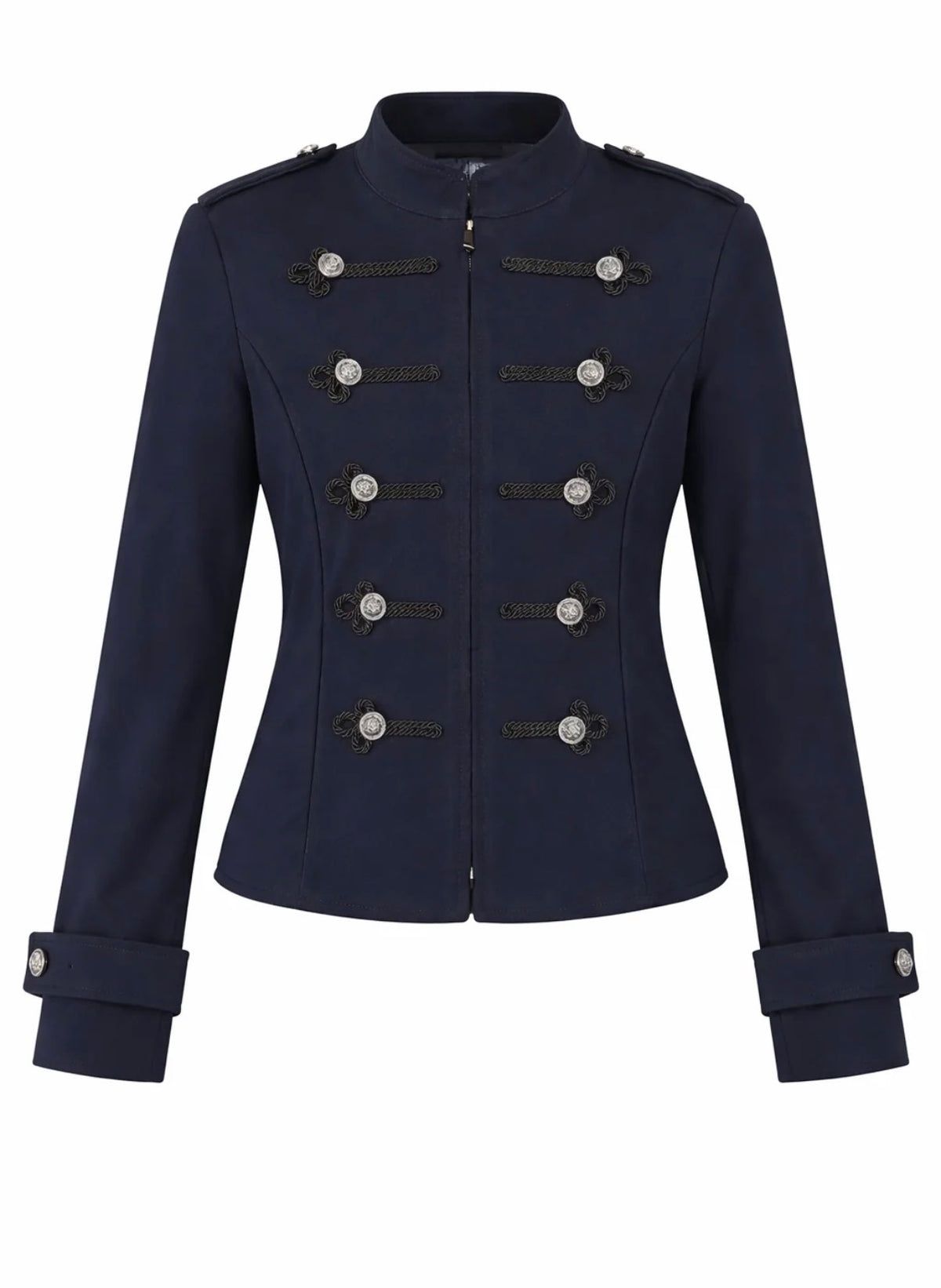 Napoleón black jacket
