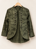 Camo/napoleon jacket