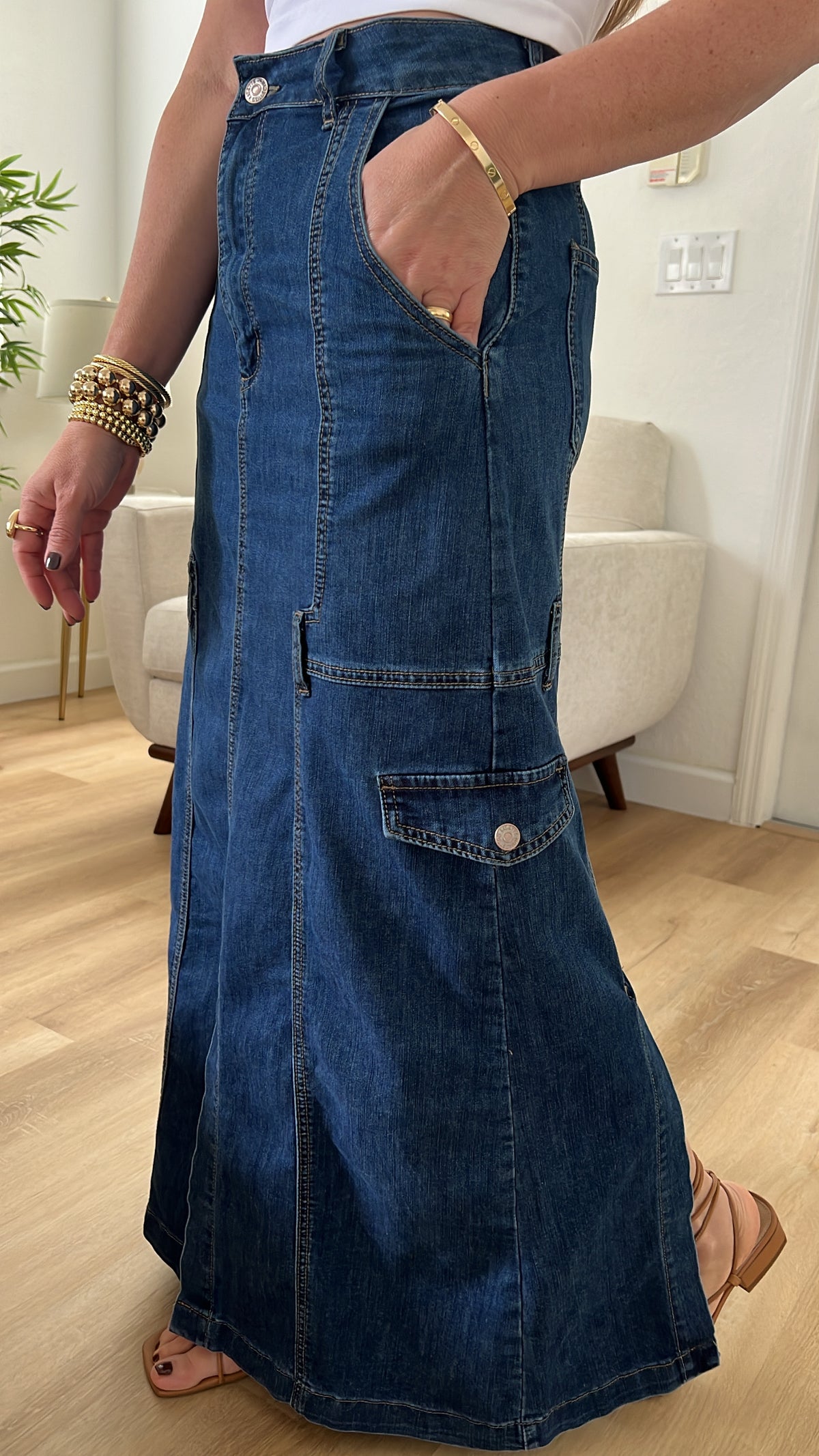 Clya skirt