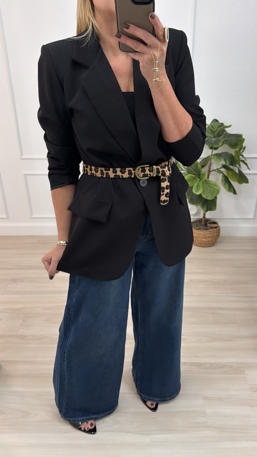 Stretch jeans