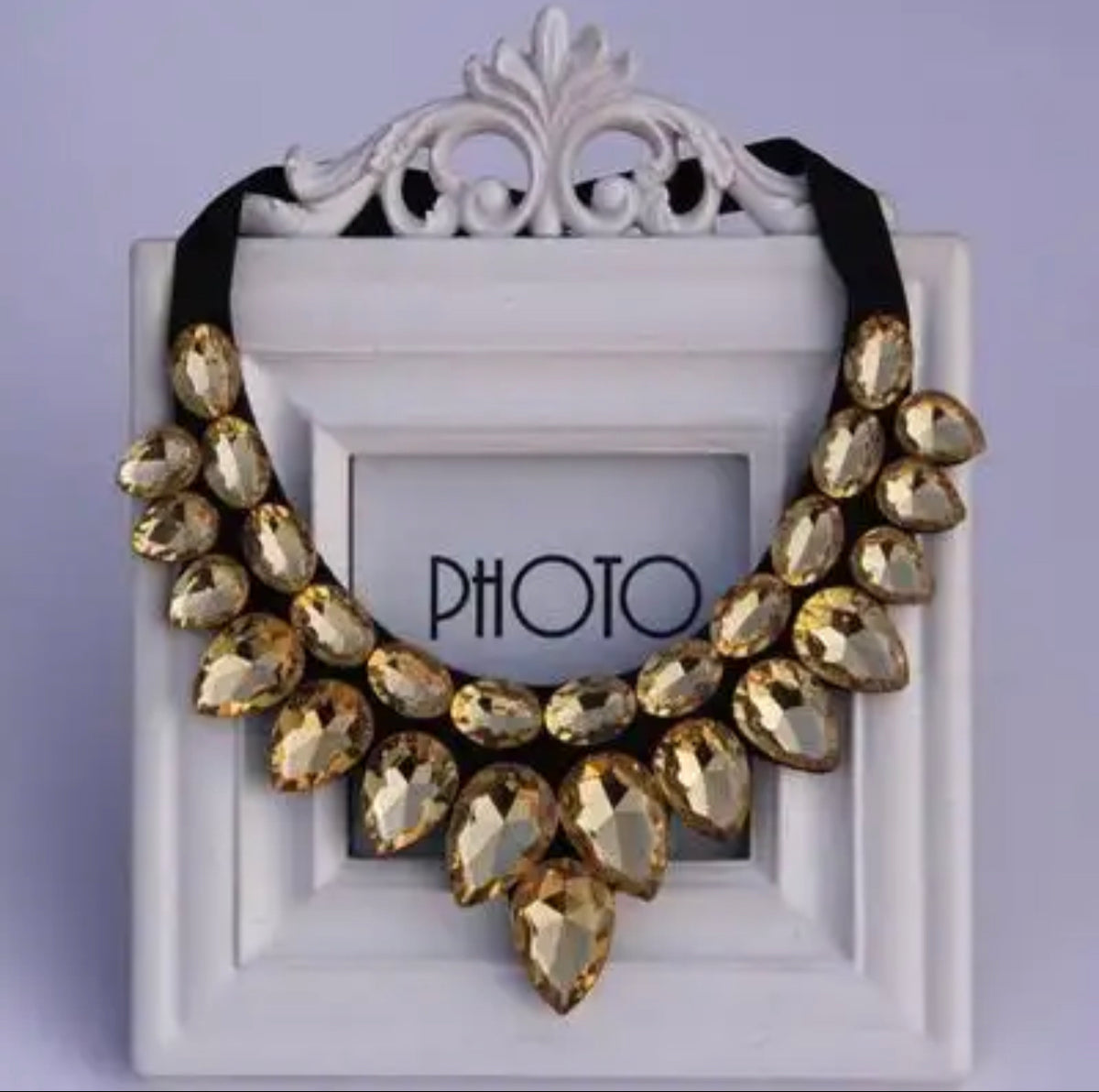 Gluglu necklace