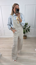 Linen Jumper