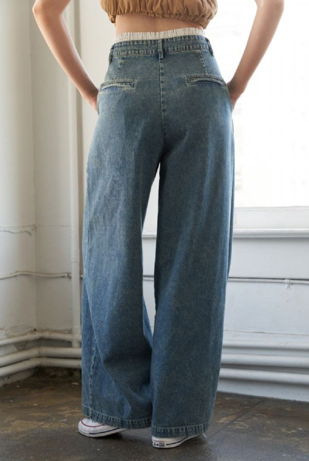 Jade pants