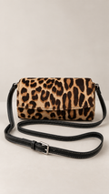 leopard-print bag