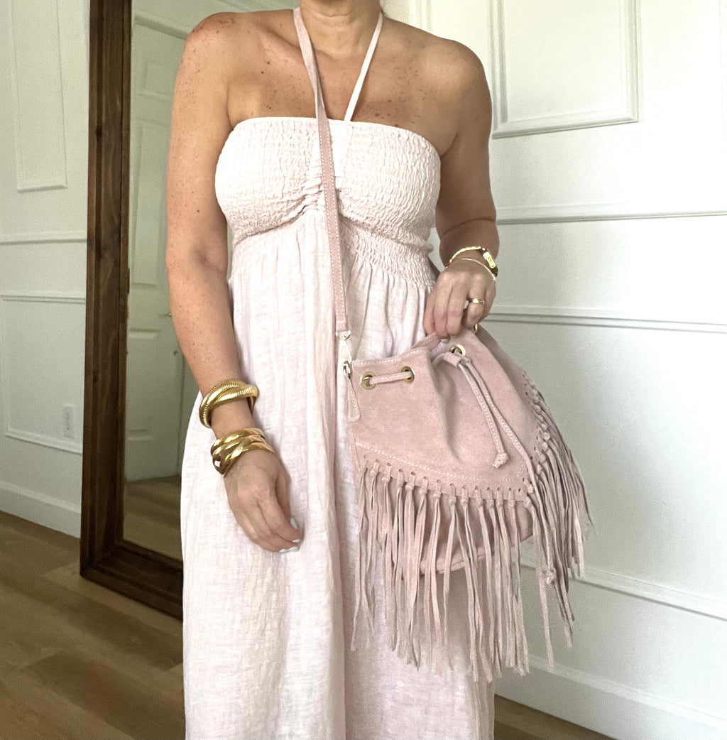 leather bag