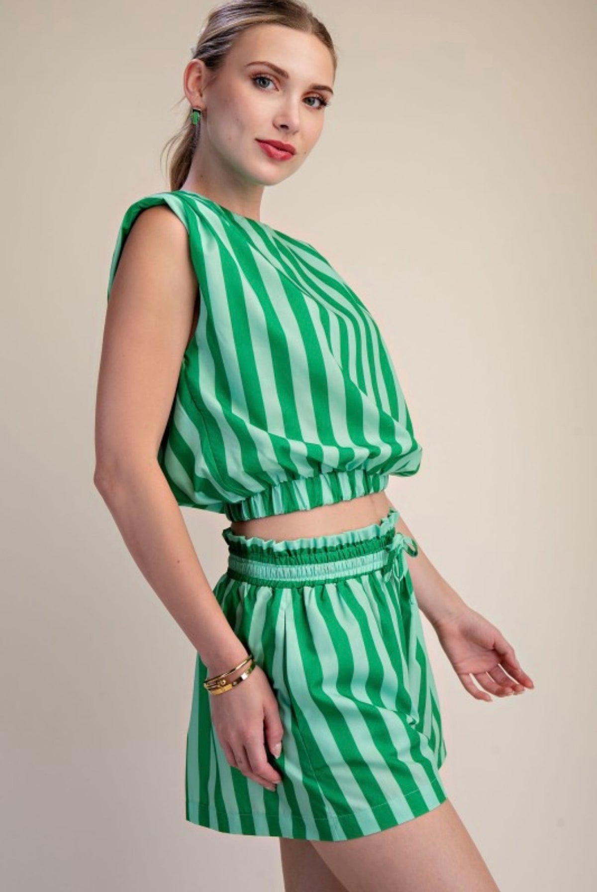 Green set