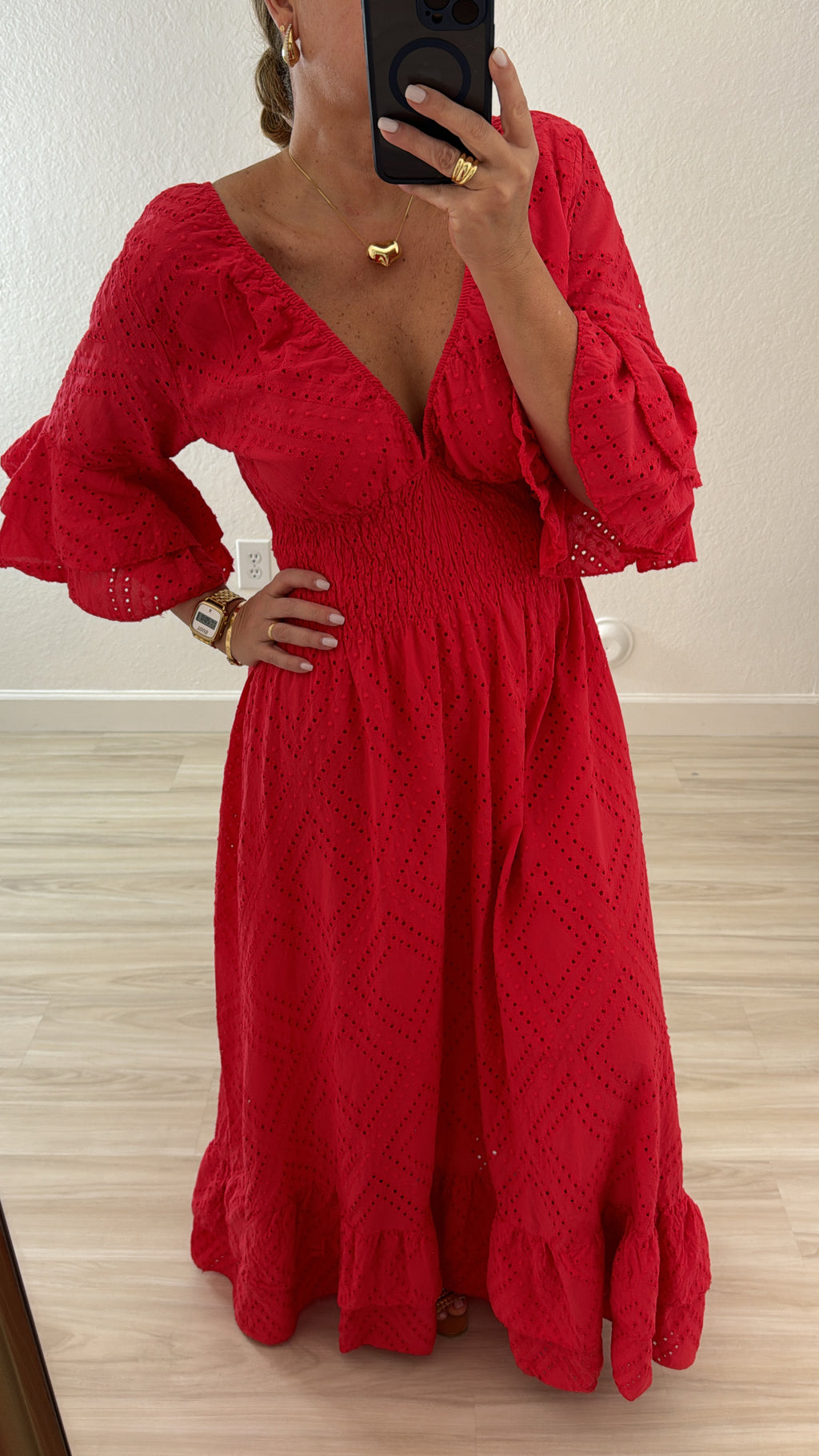 Clau dress