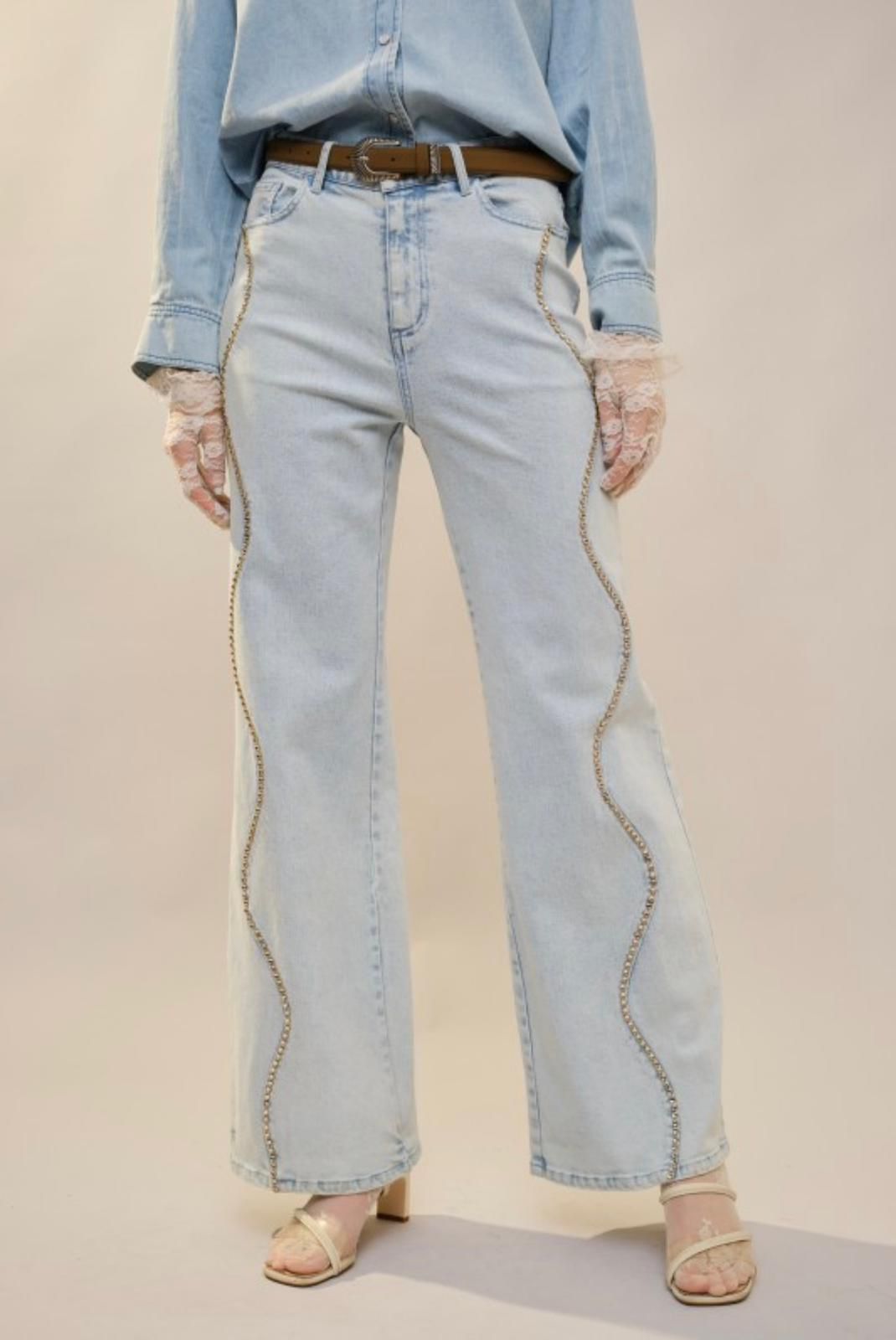 Stretch jeans