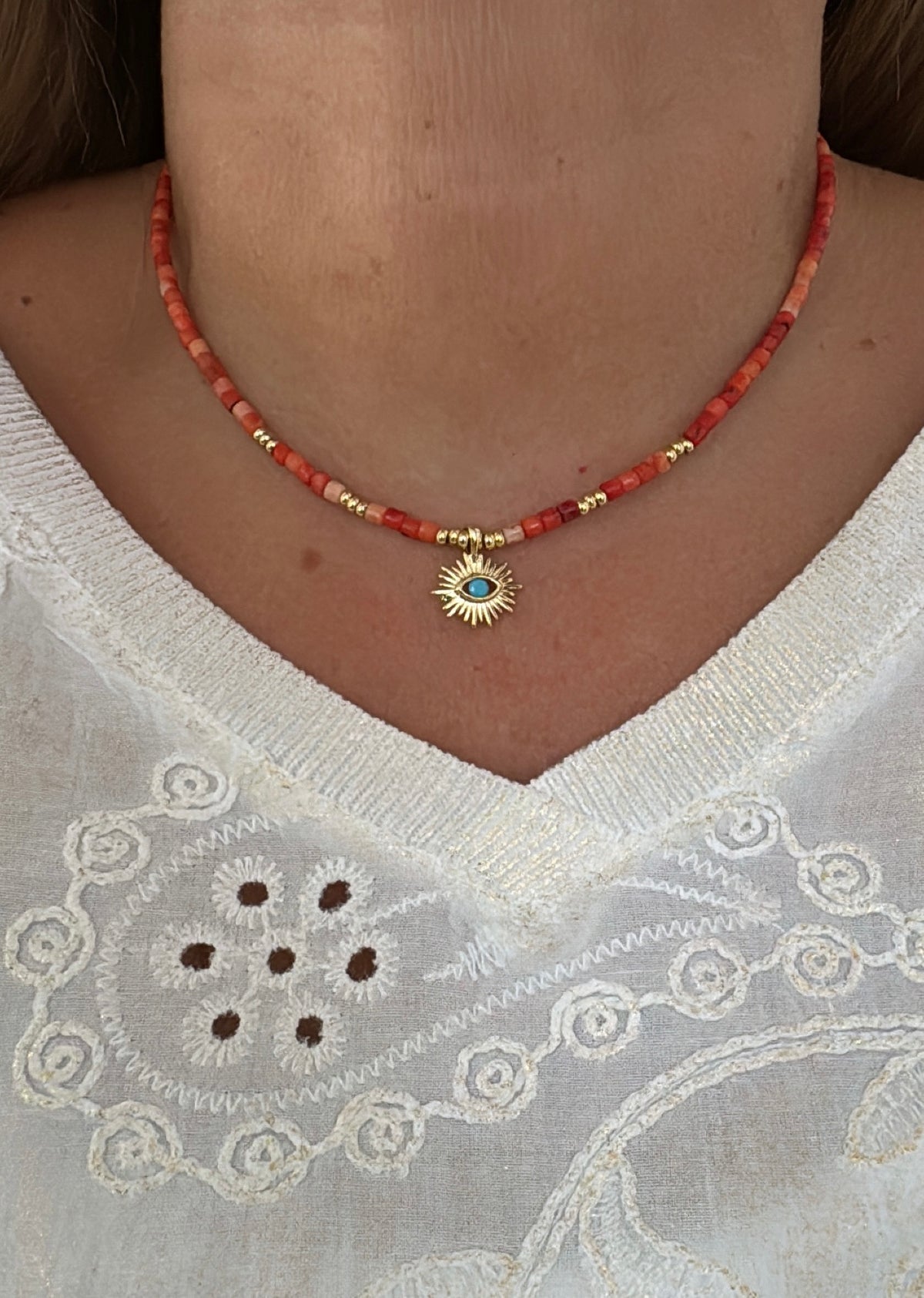 Tilo necklace