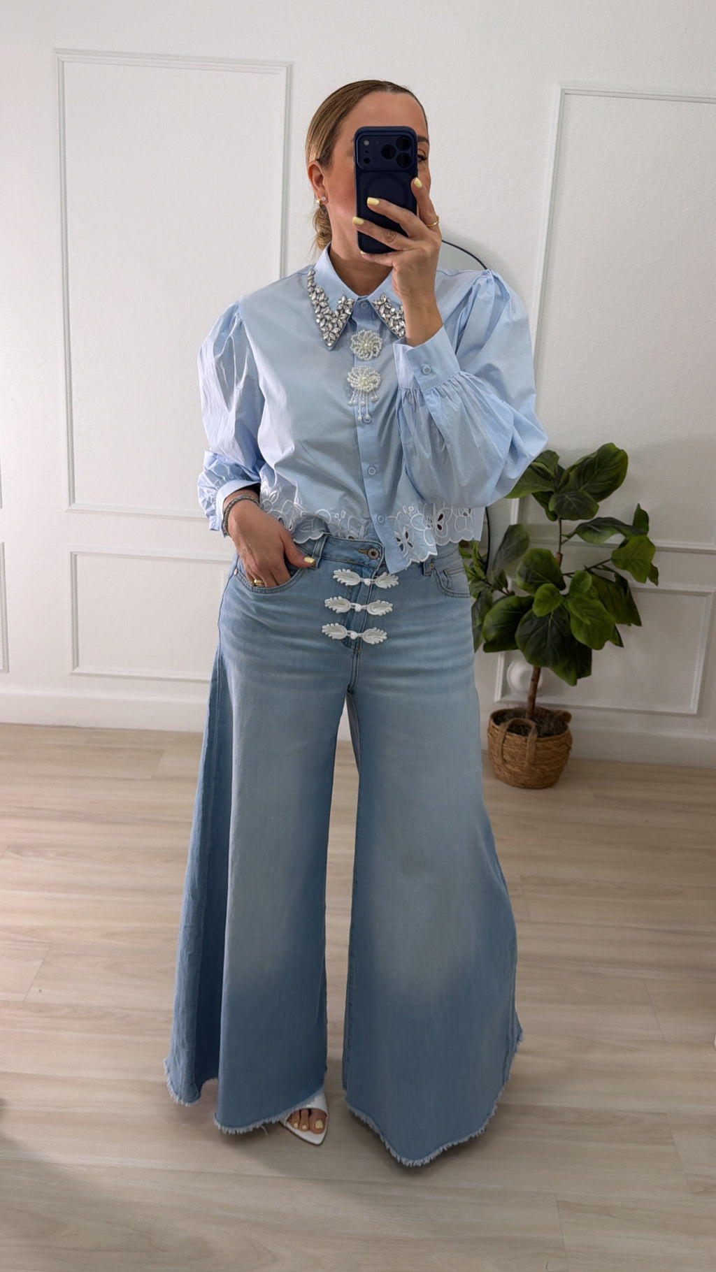Napoleon jeans