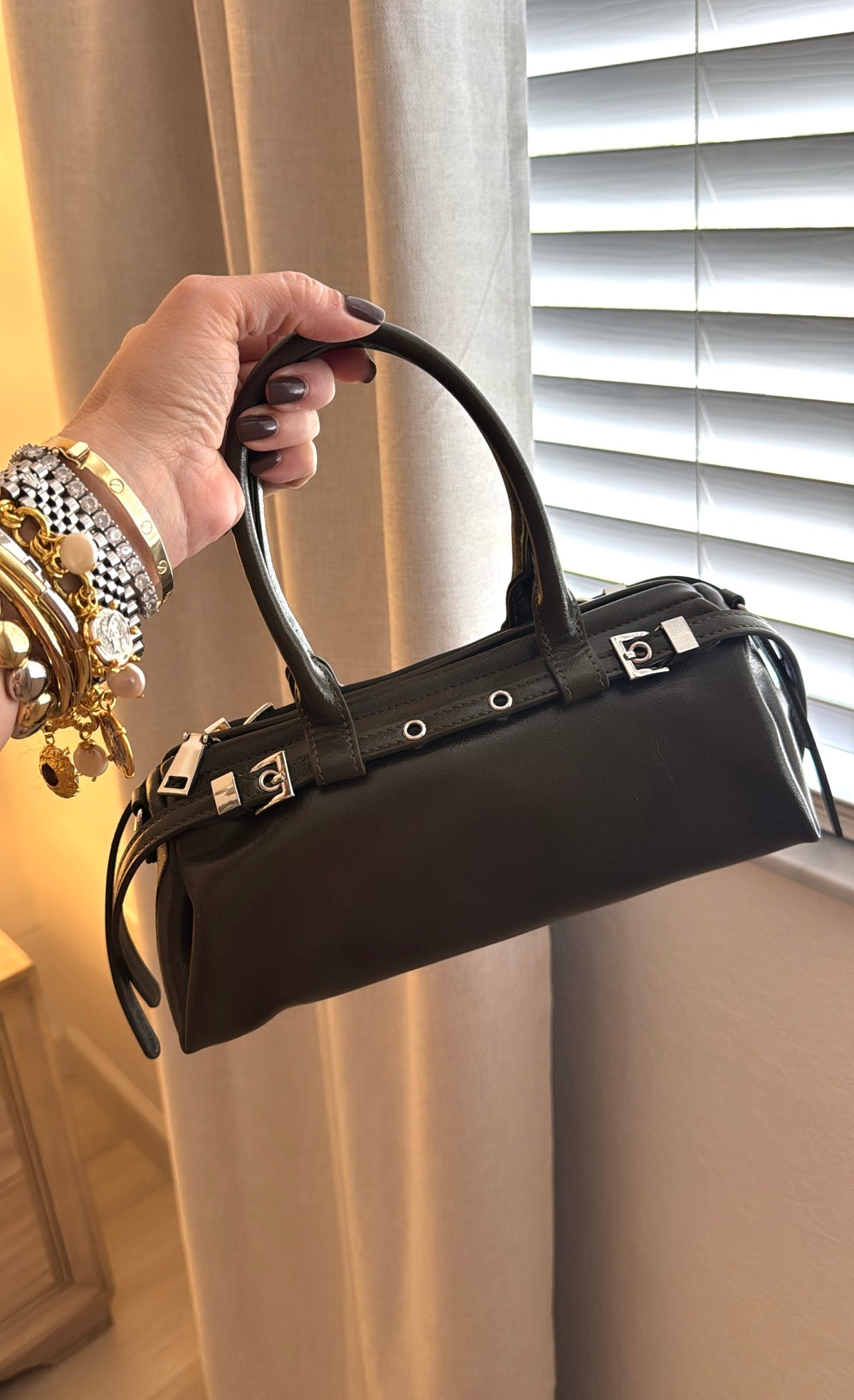 Olive Bag