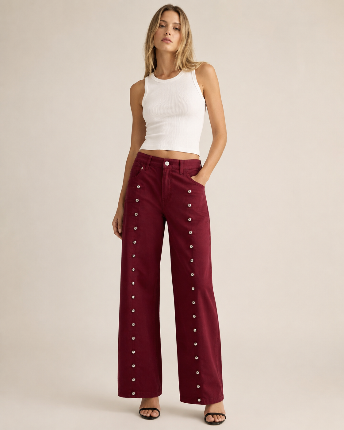 Napoleón/stretch pants