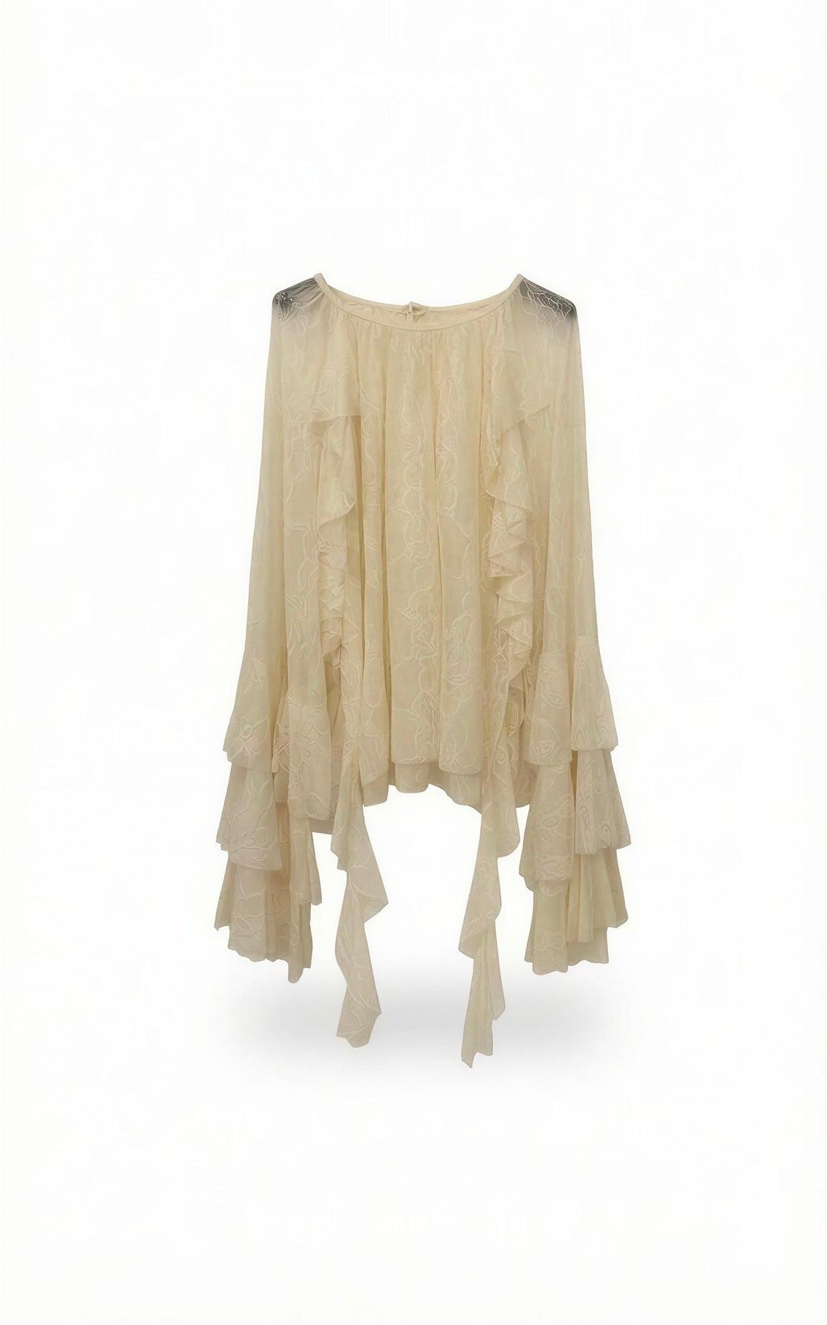 Lace blouse