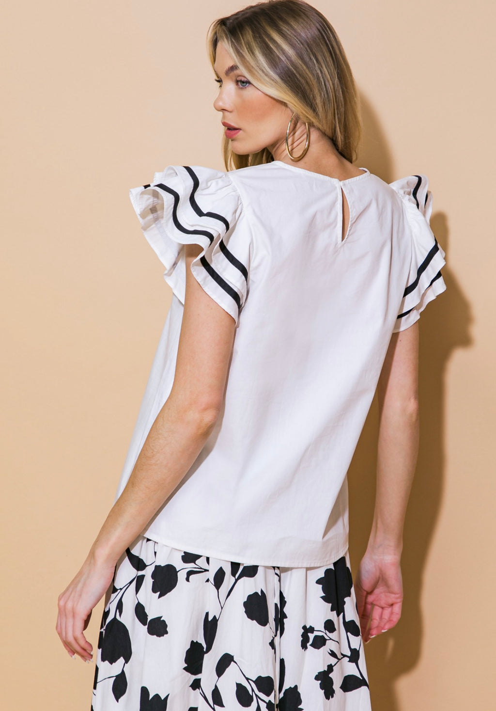 Zia blouse