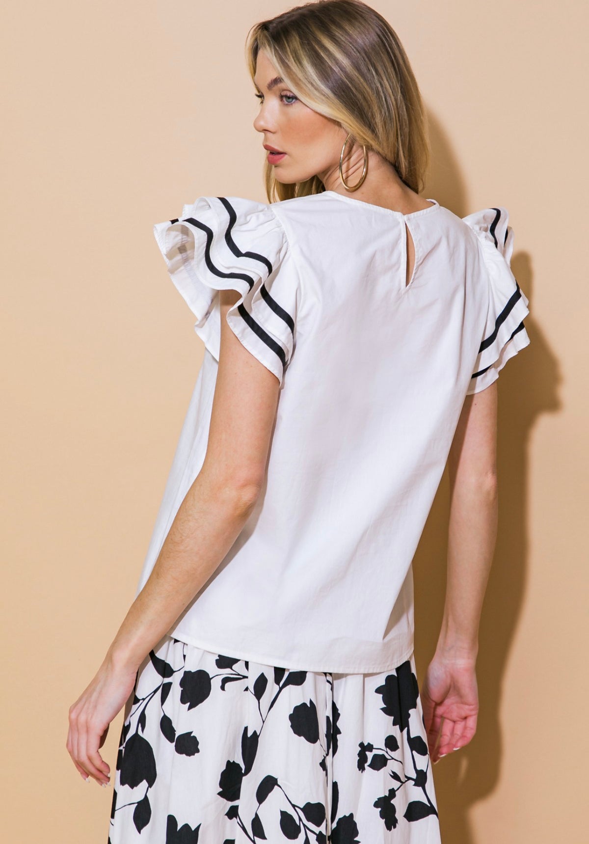 Zia blouse