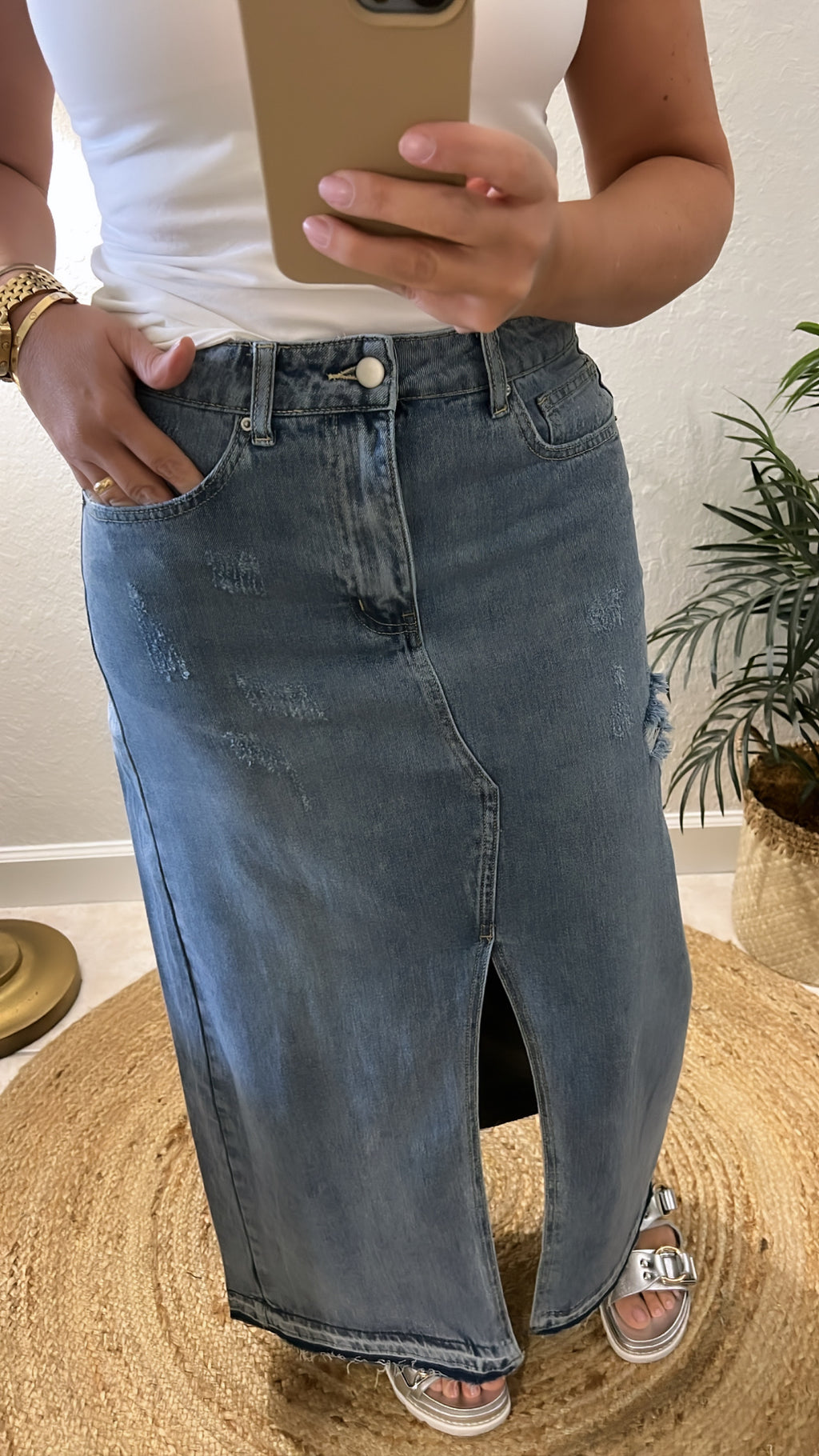 Telli skirt