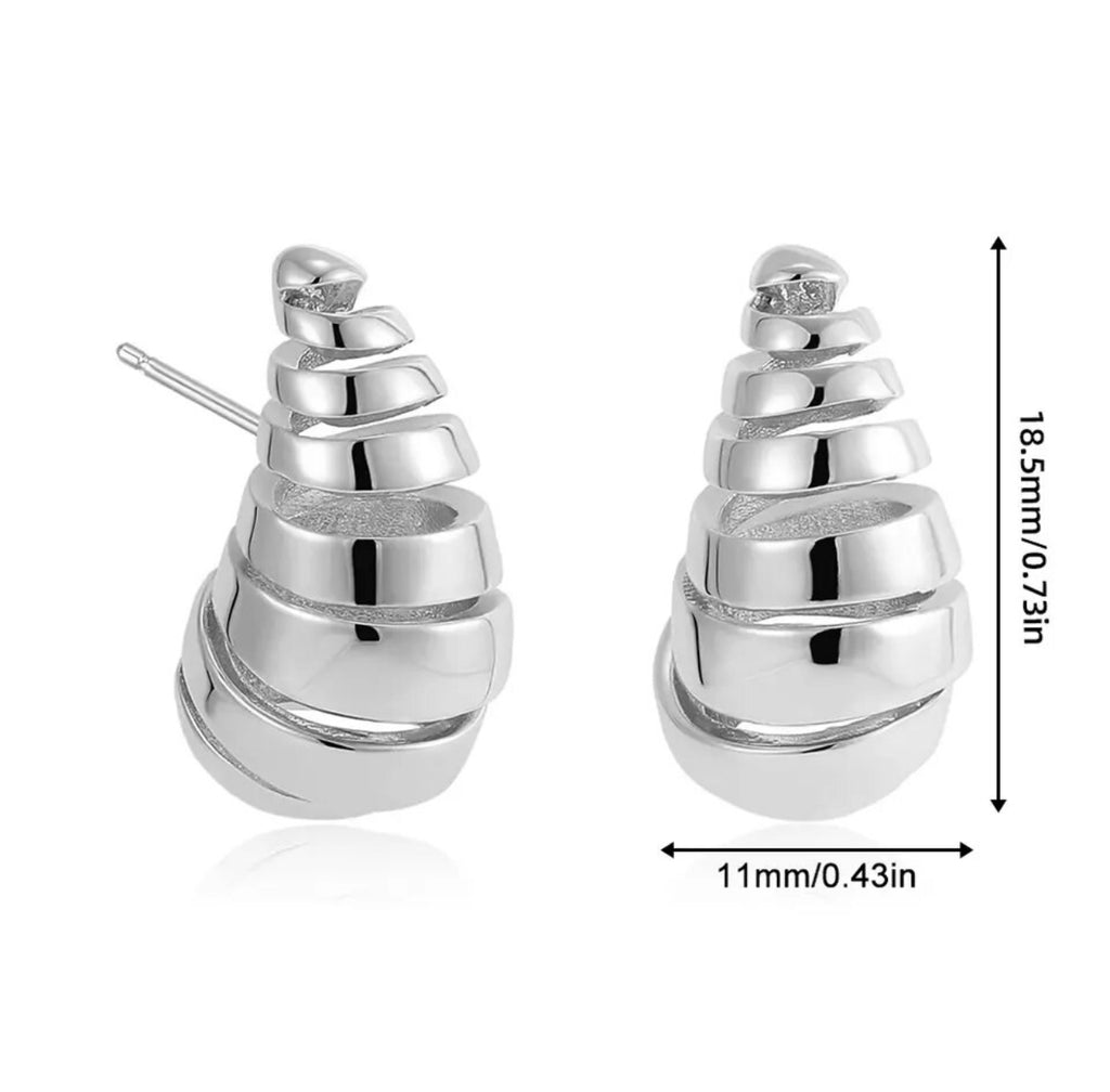 RR earrings