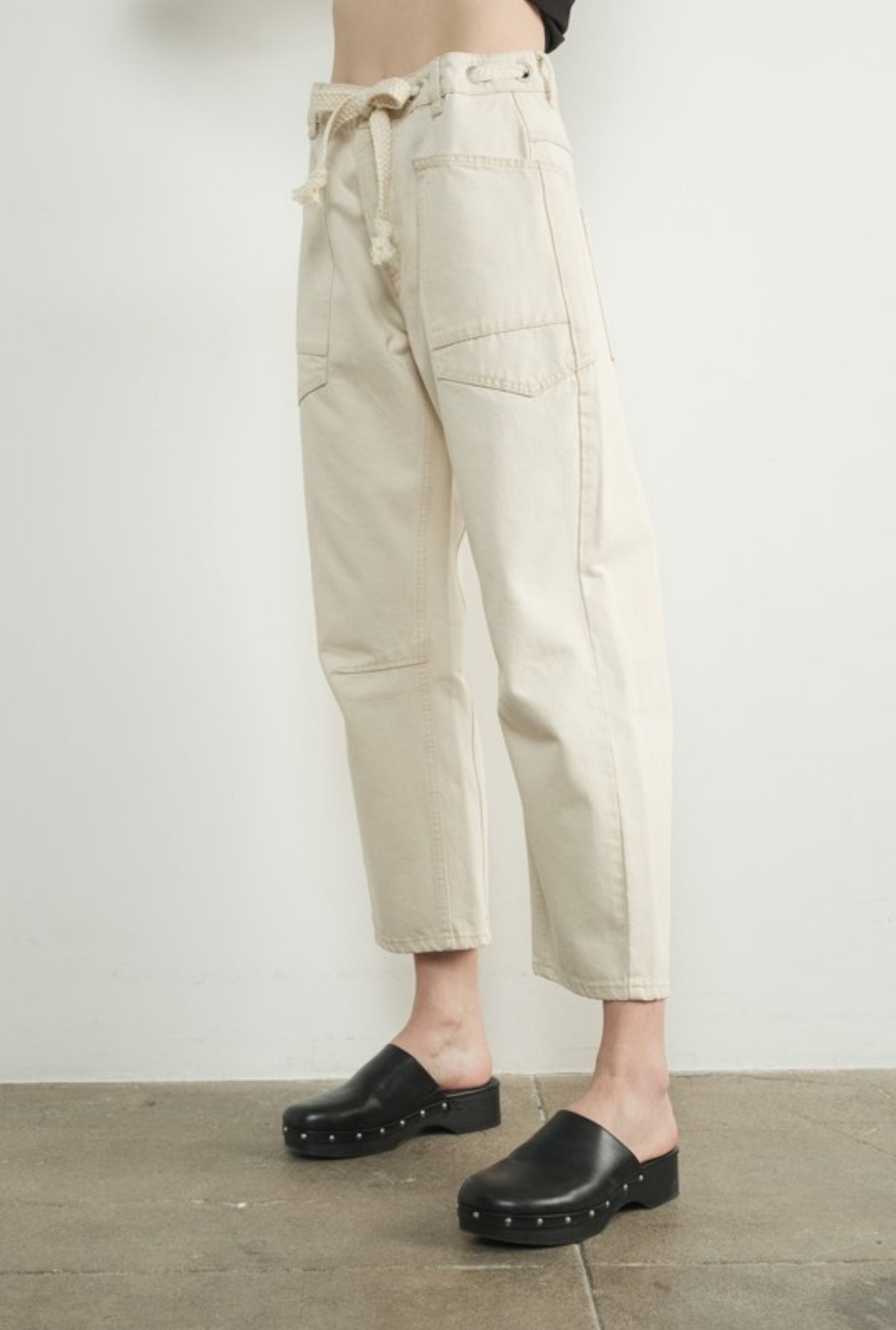 Barrel beige