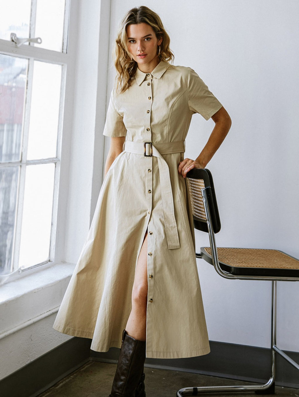 Clau dress
