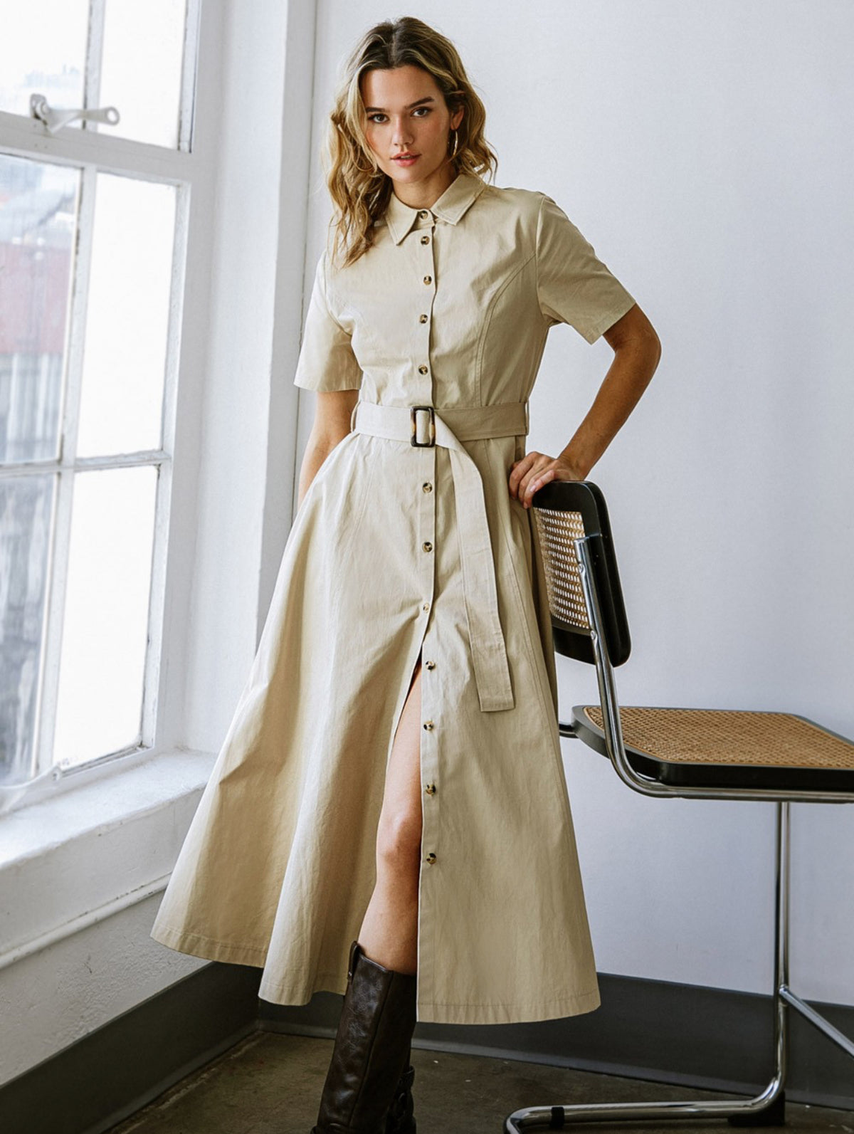 Clau dress