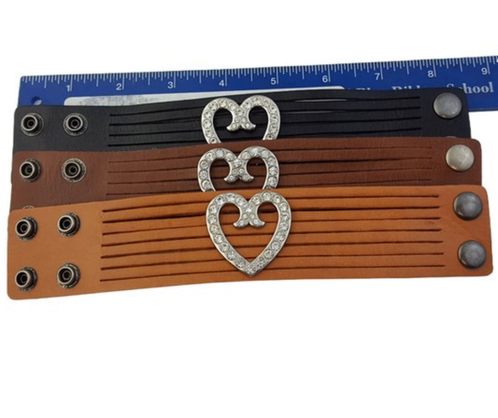Corazón bracelet