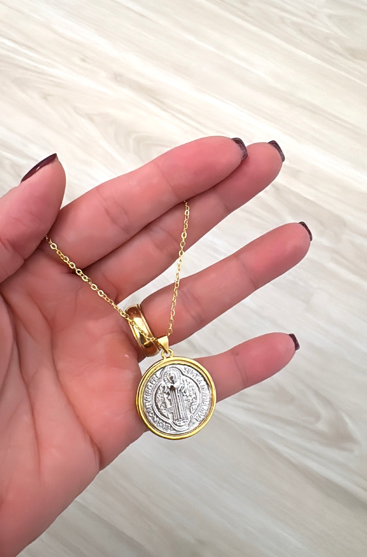 San Benito necklace