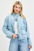 Denim jacket
