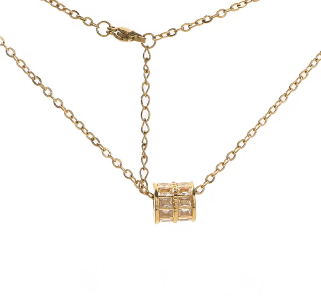 Gold Necklace