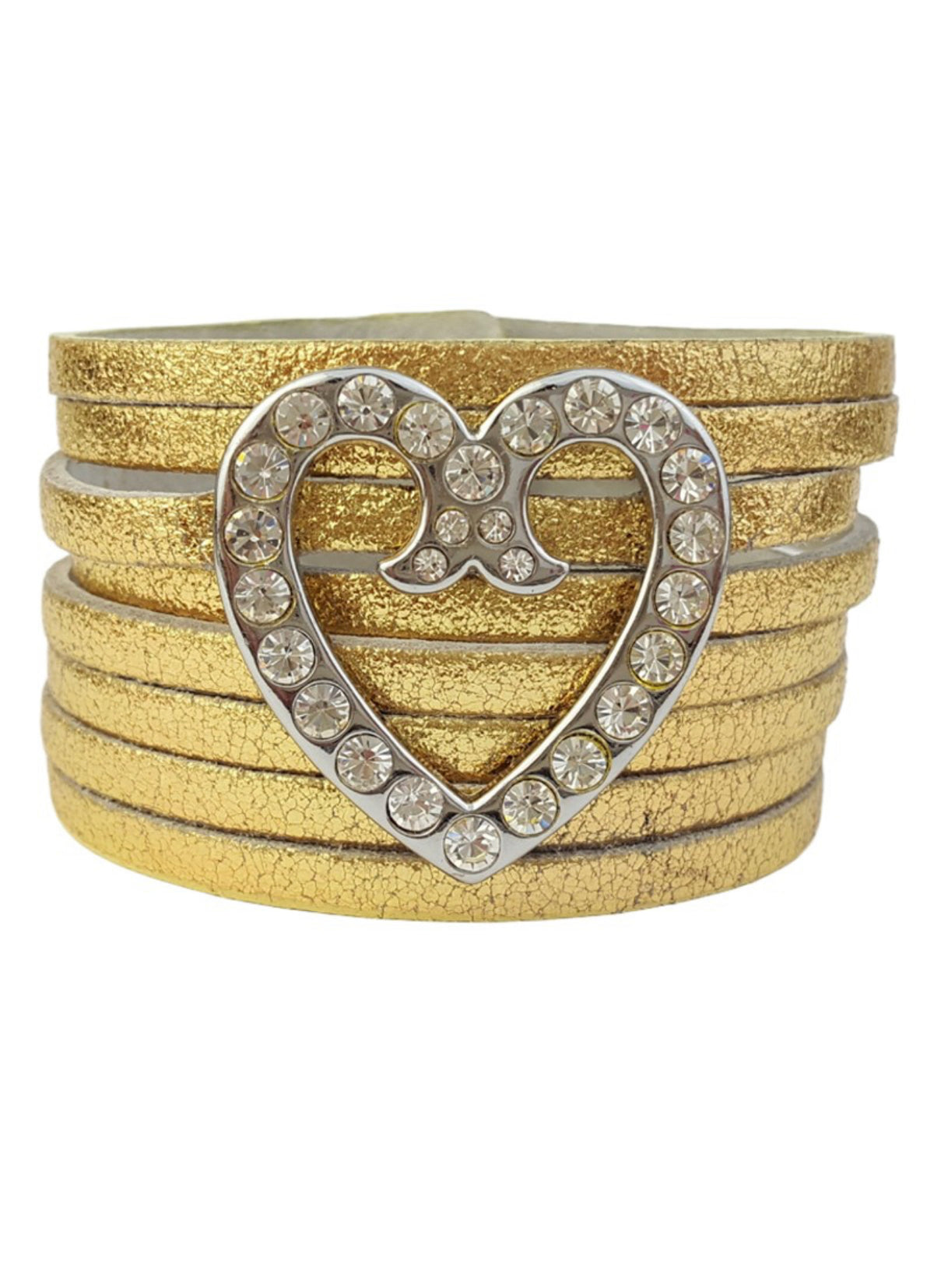 Corazón bracelet