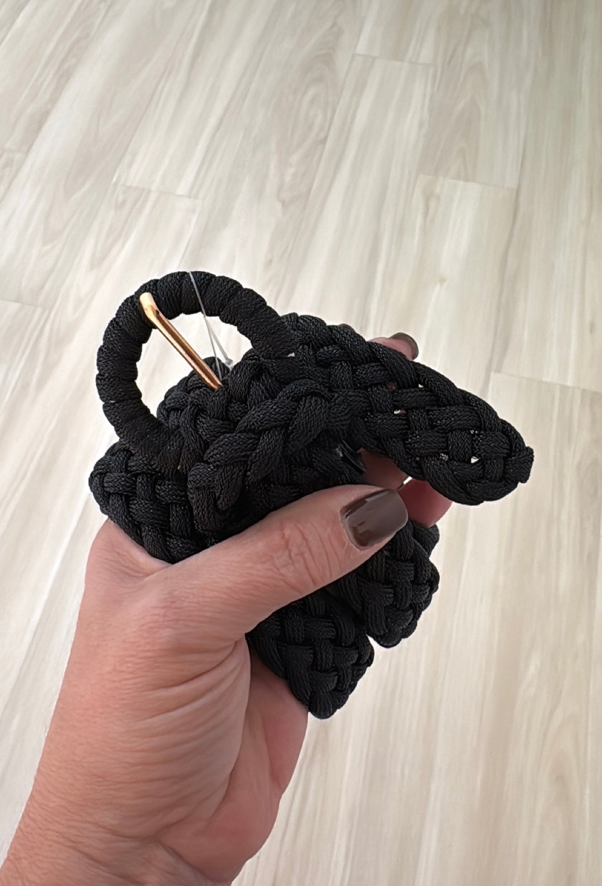 Trenzado belt