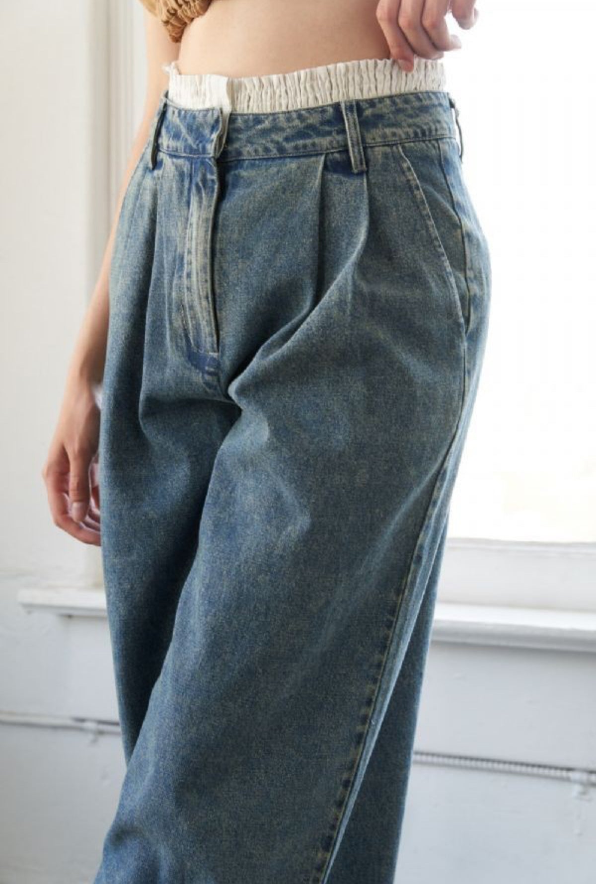 Jade pants