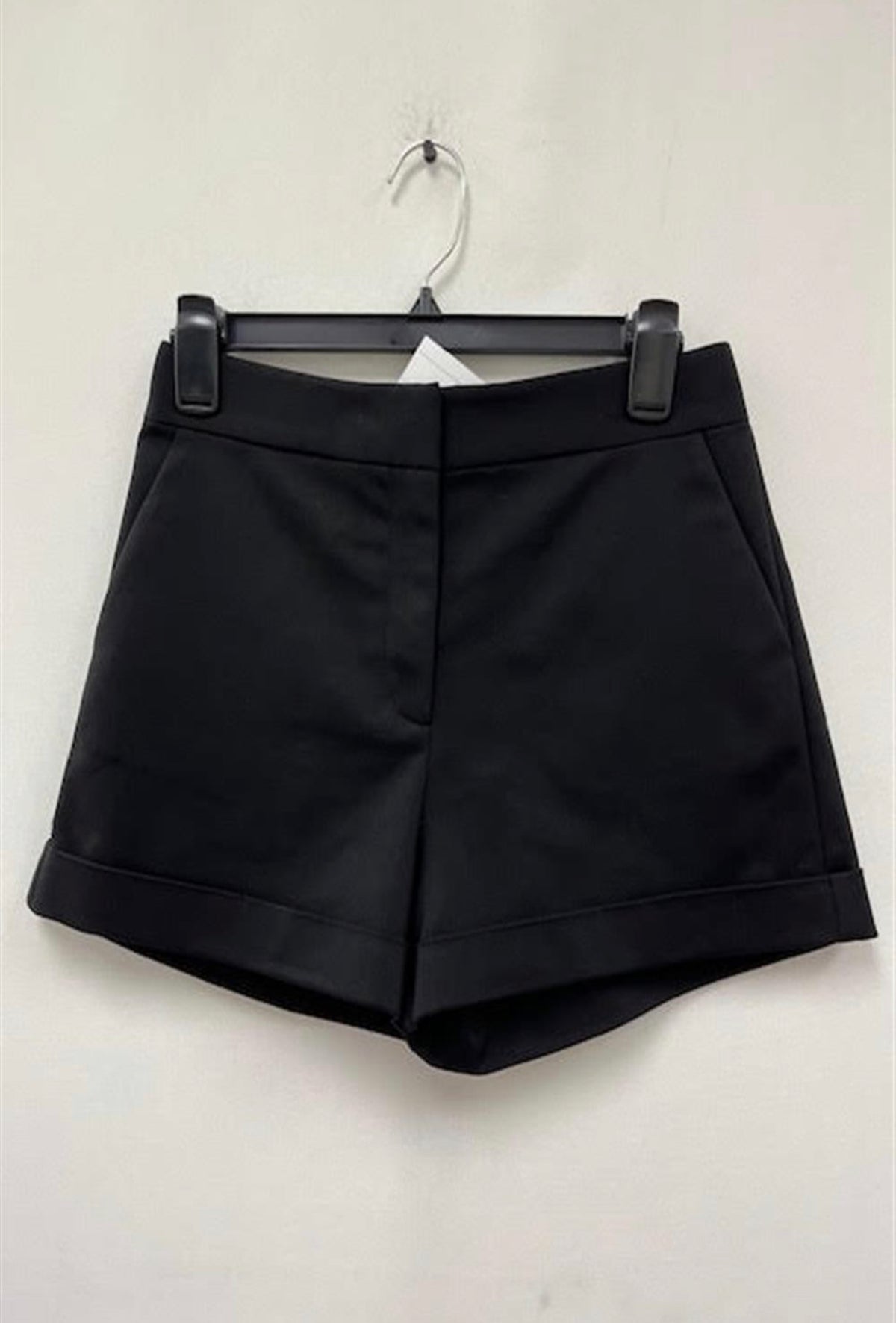 Black short