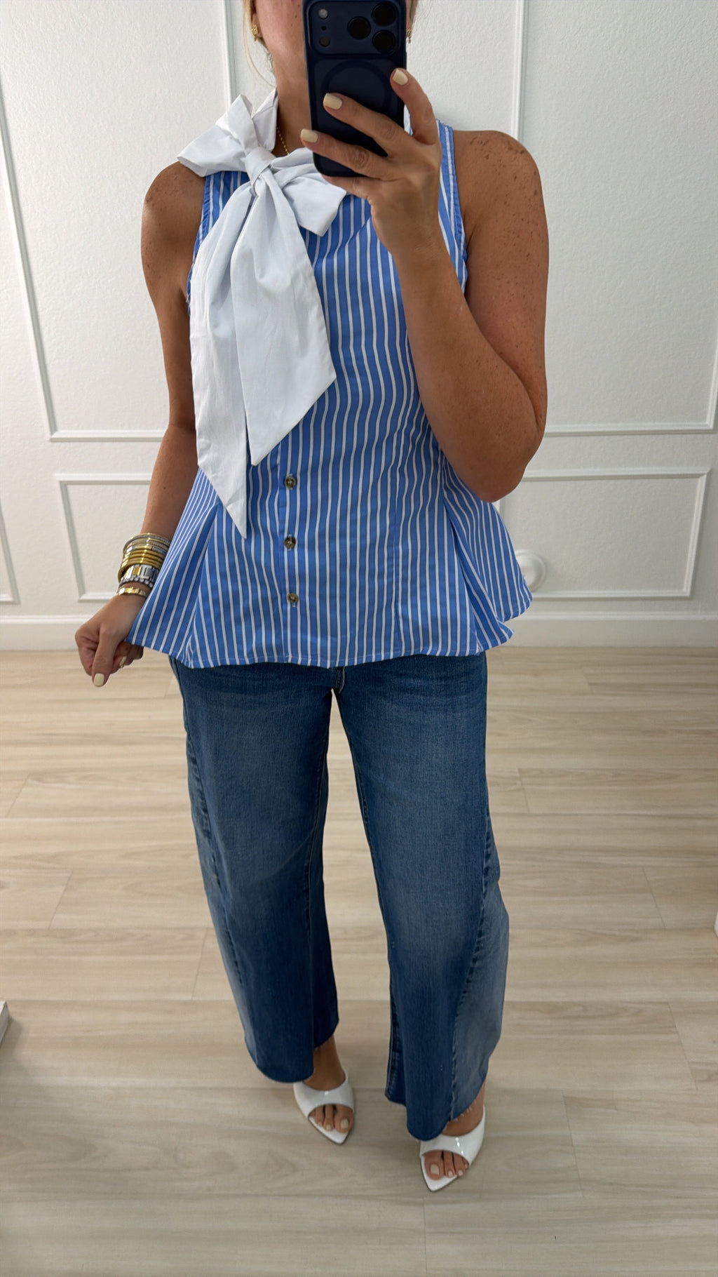 Nina blouse