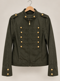 Napo/olive jacket