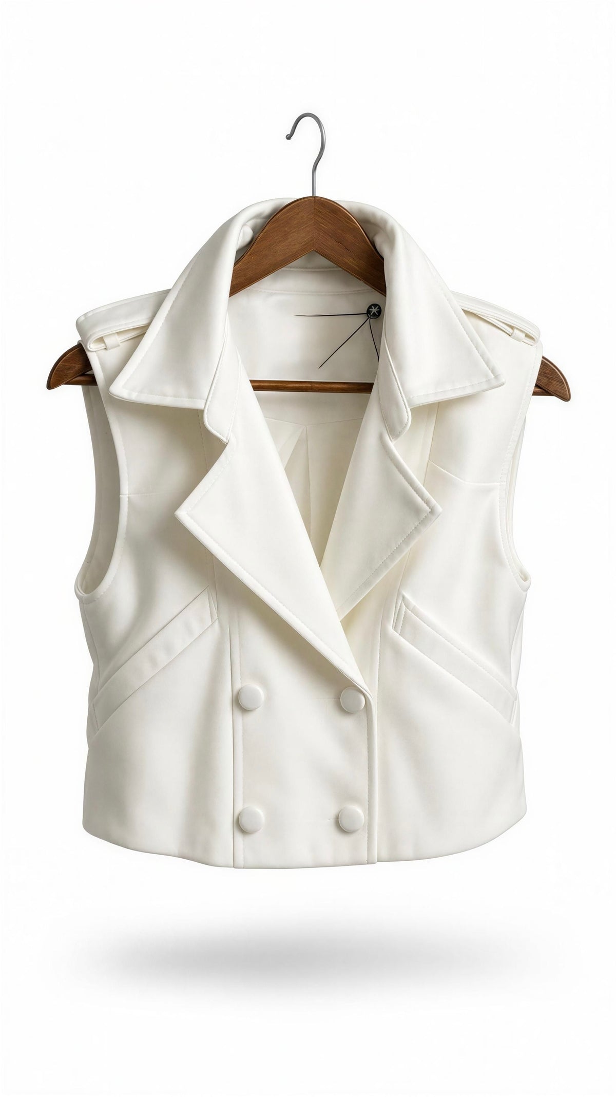 White vest
