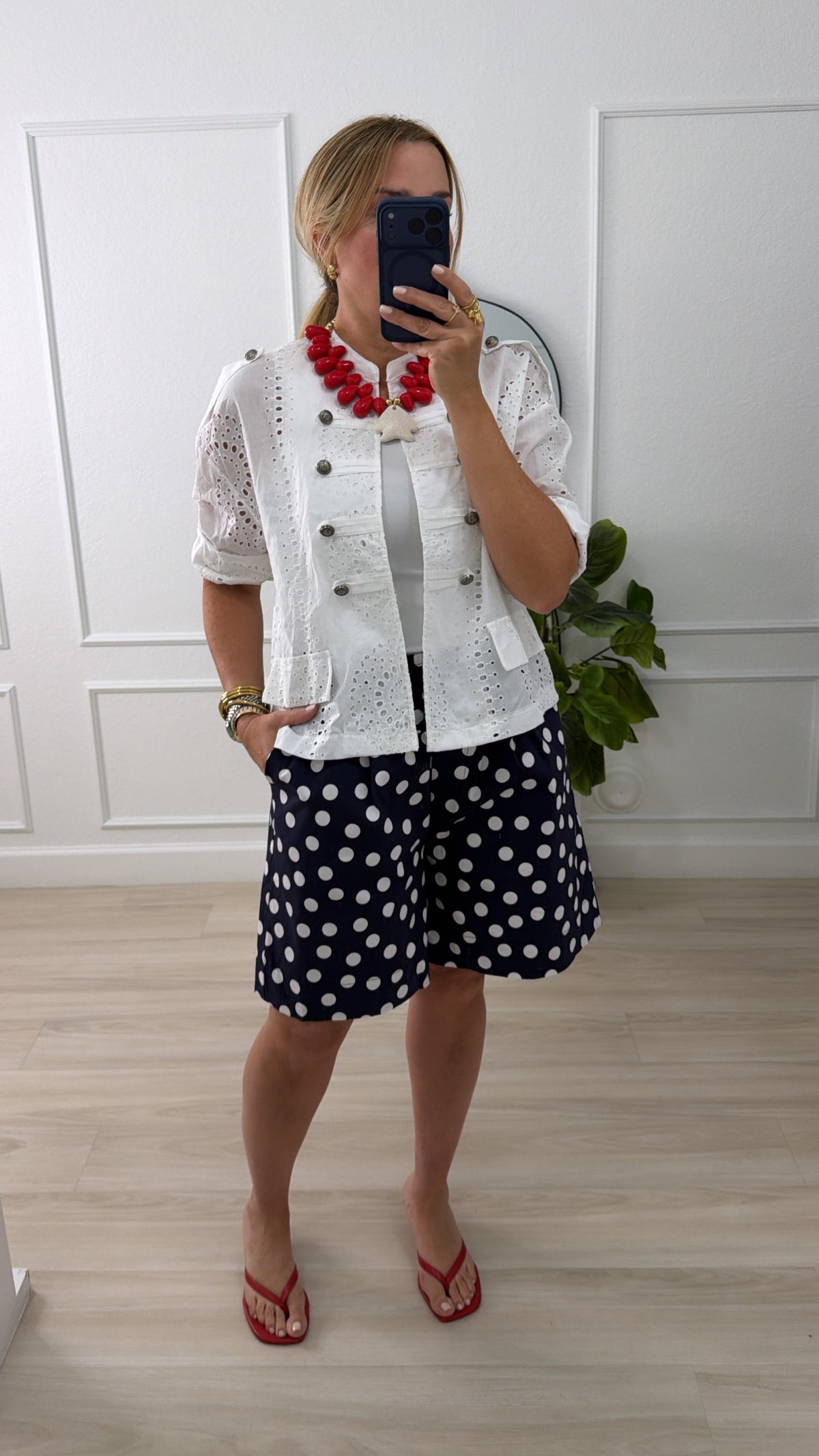 embroidery jacket