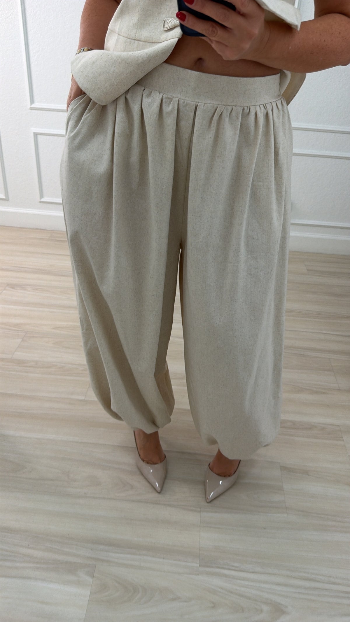 Linen set