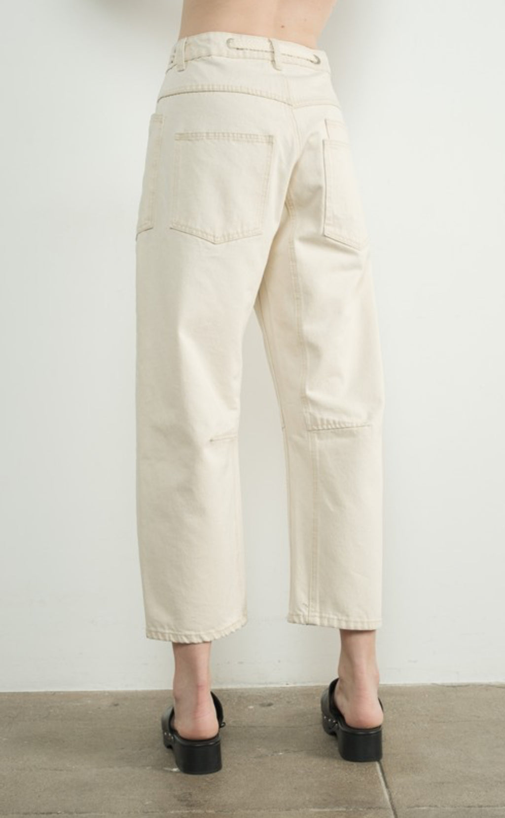 Barrel beige