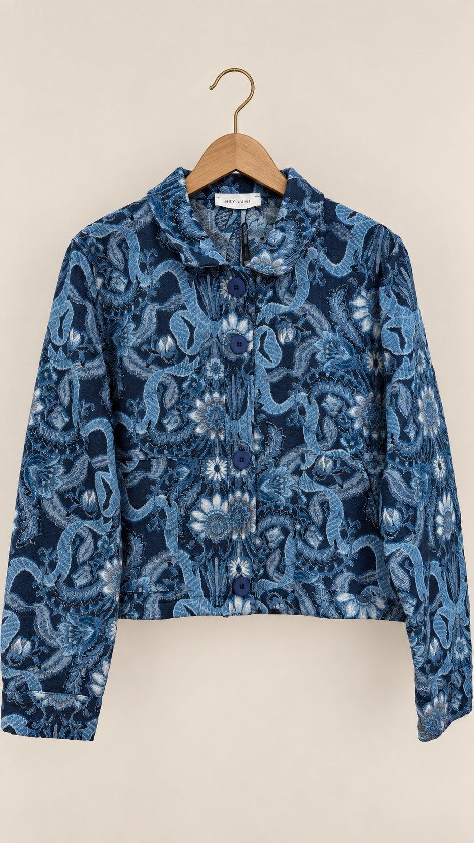 Floreale jacket
