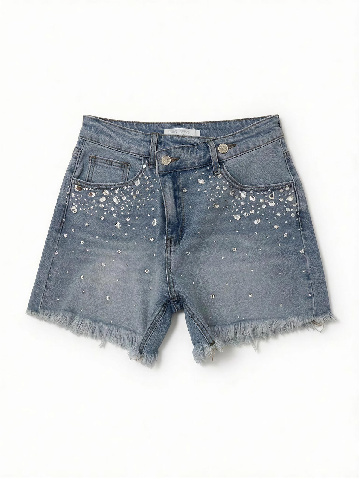 Decorated/stretch short