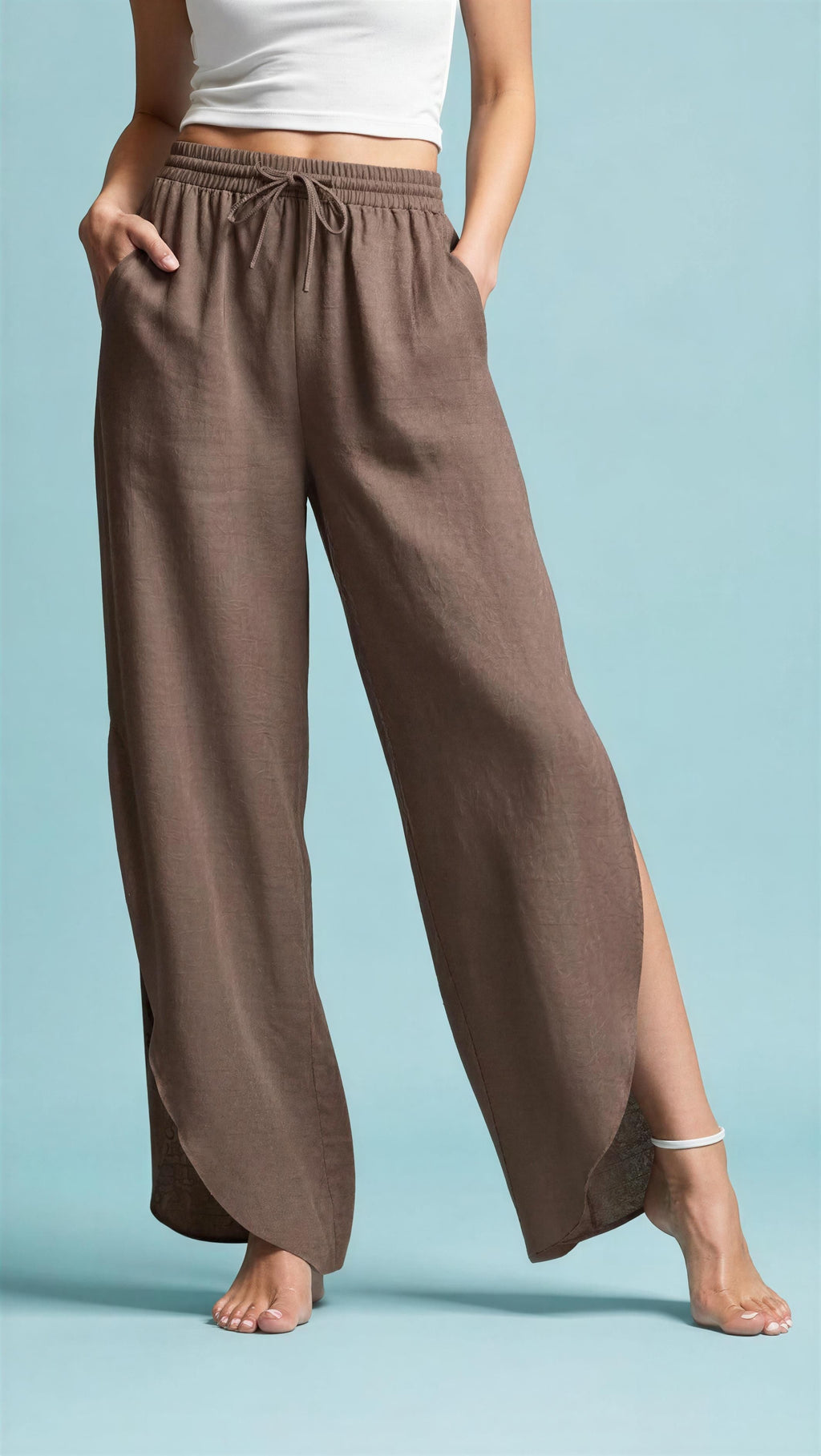 Linen pants