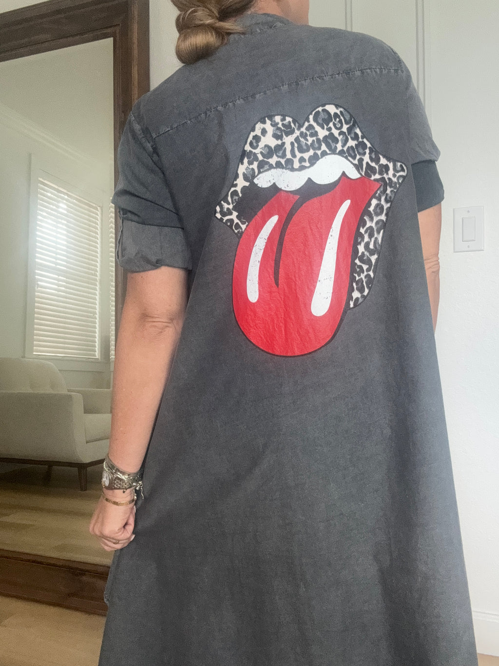Rock bluson