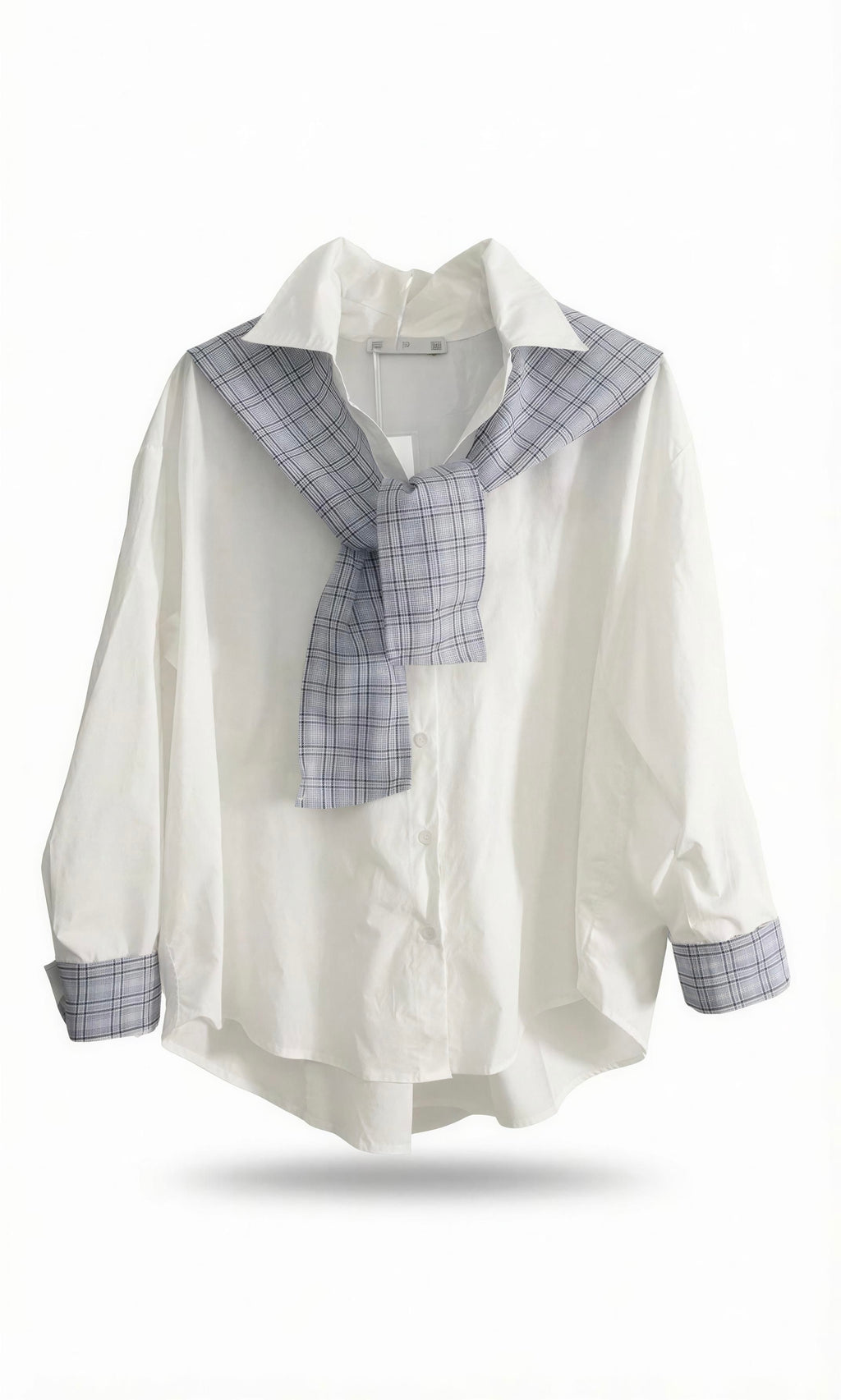 White blouse
