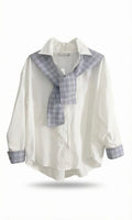 White blouse