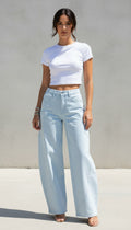 Baby Blue pants